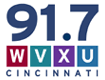 WVXU logo