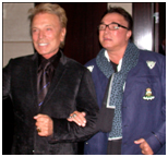 Siegfried and Roy